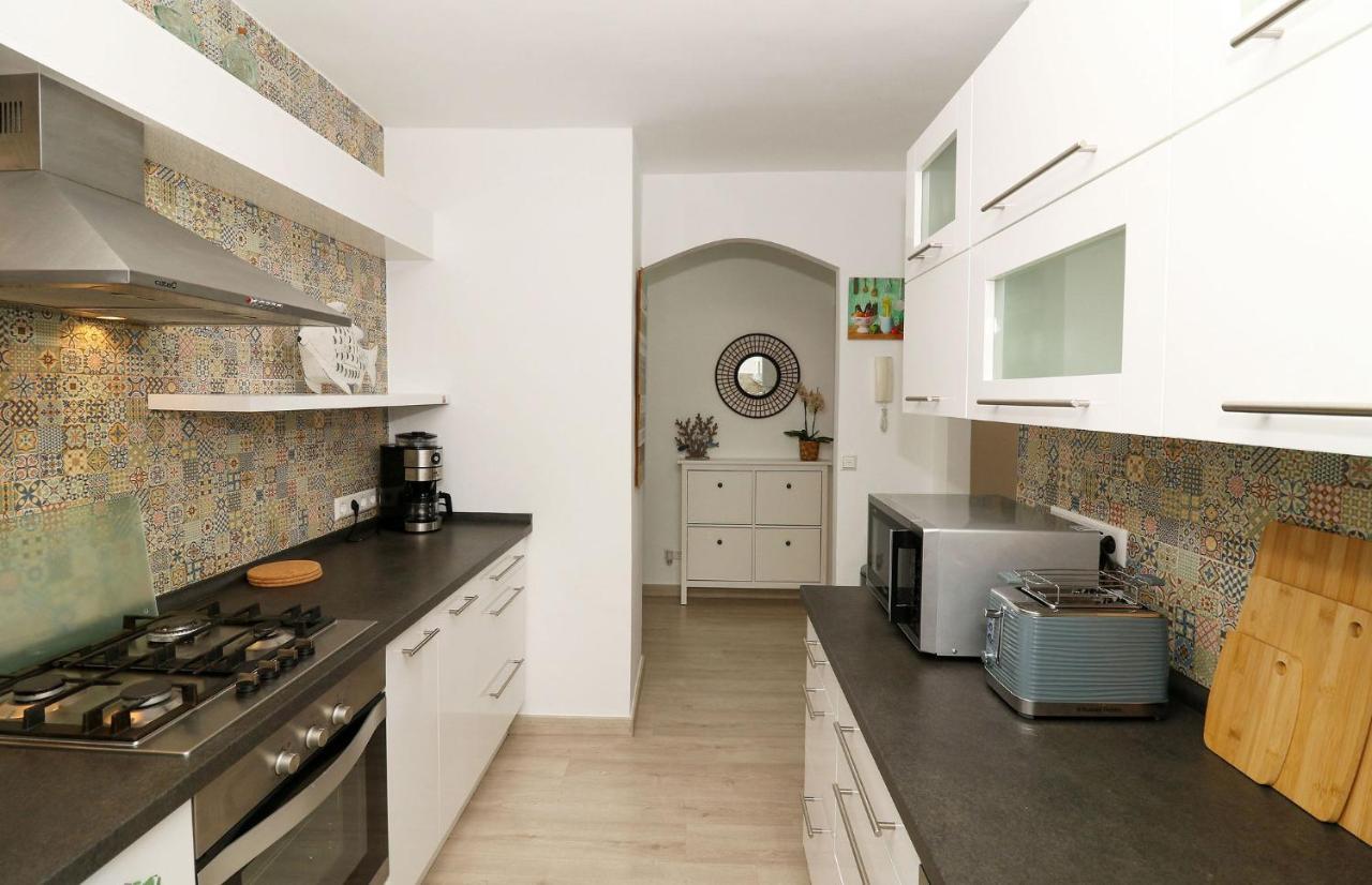 Family Apartment Walking Distance To The Sea And All Amenities Sitio de Calahonda Kültér fotó
