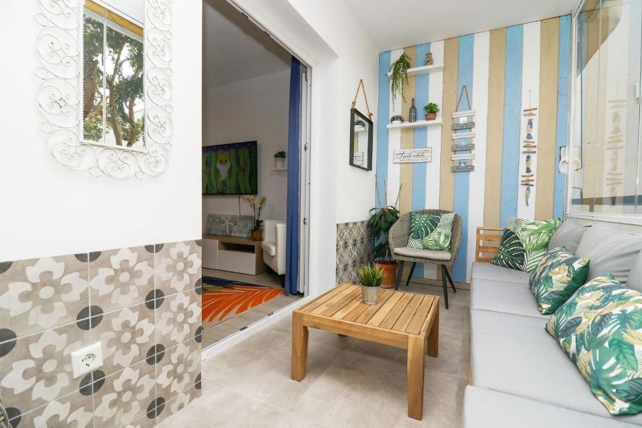 Family Apartment Walking Distance To The Sea And All Amenities Sitio de Calahonda Kültér fotó