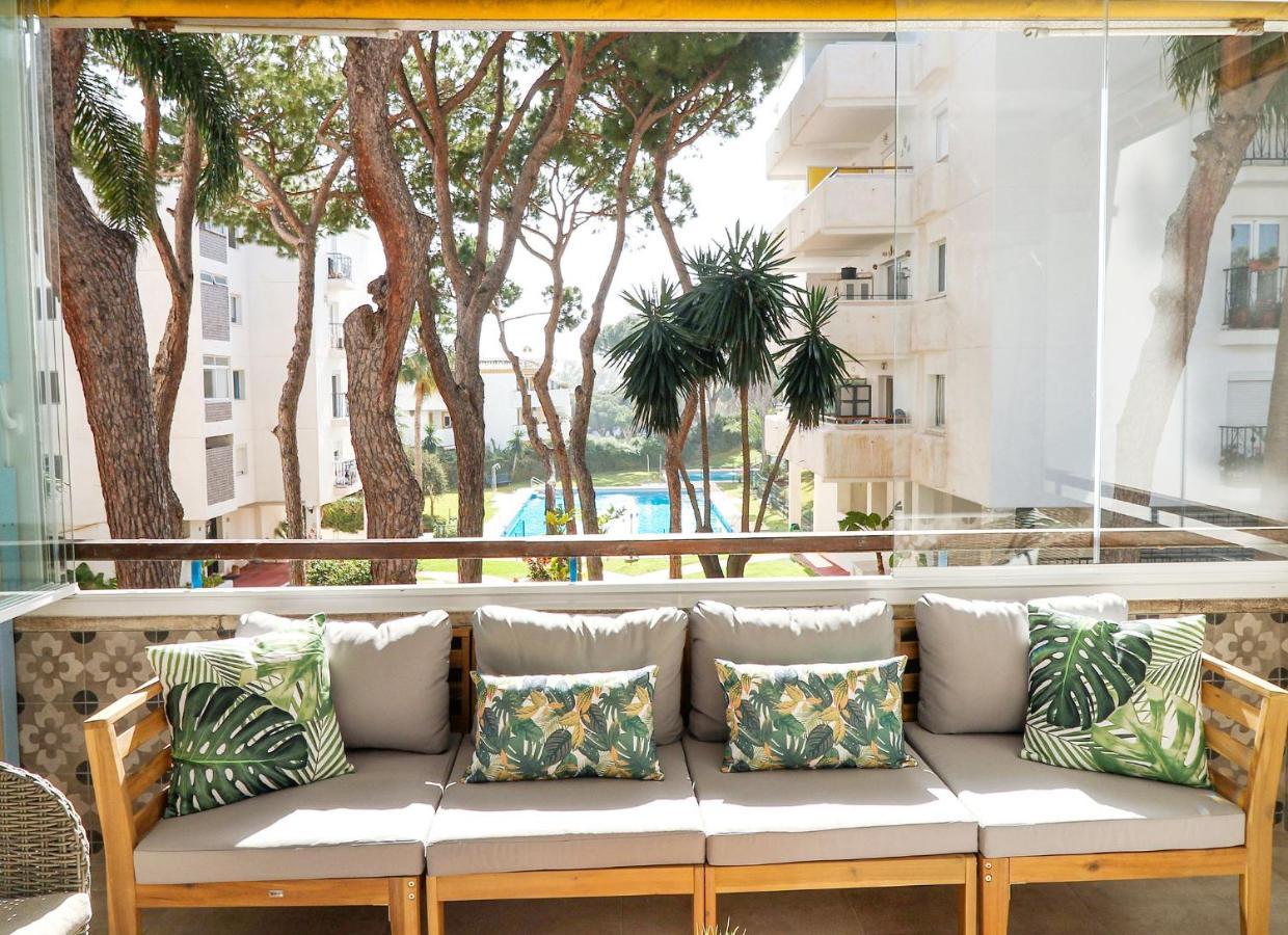 Family Apartment Walking Distance To The Sea And All Amenities Sitio de Calahonda Kültér fotó