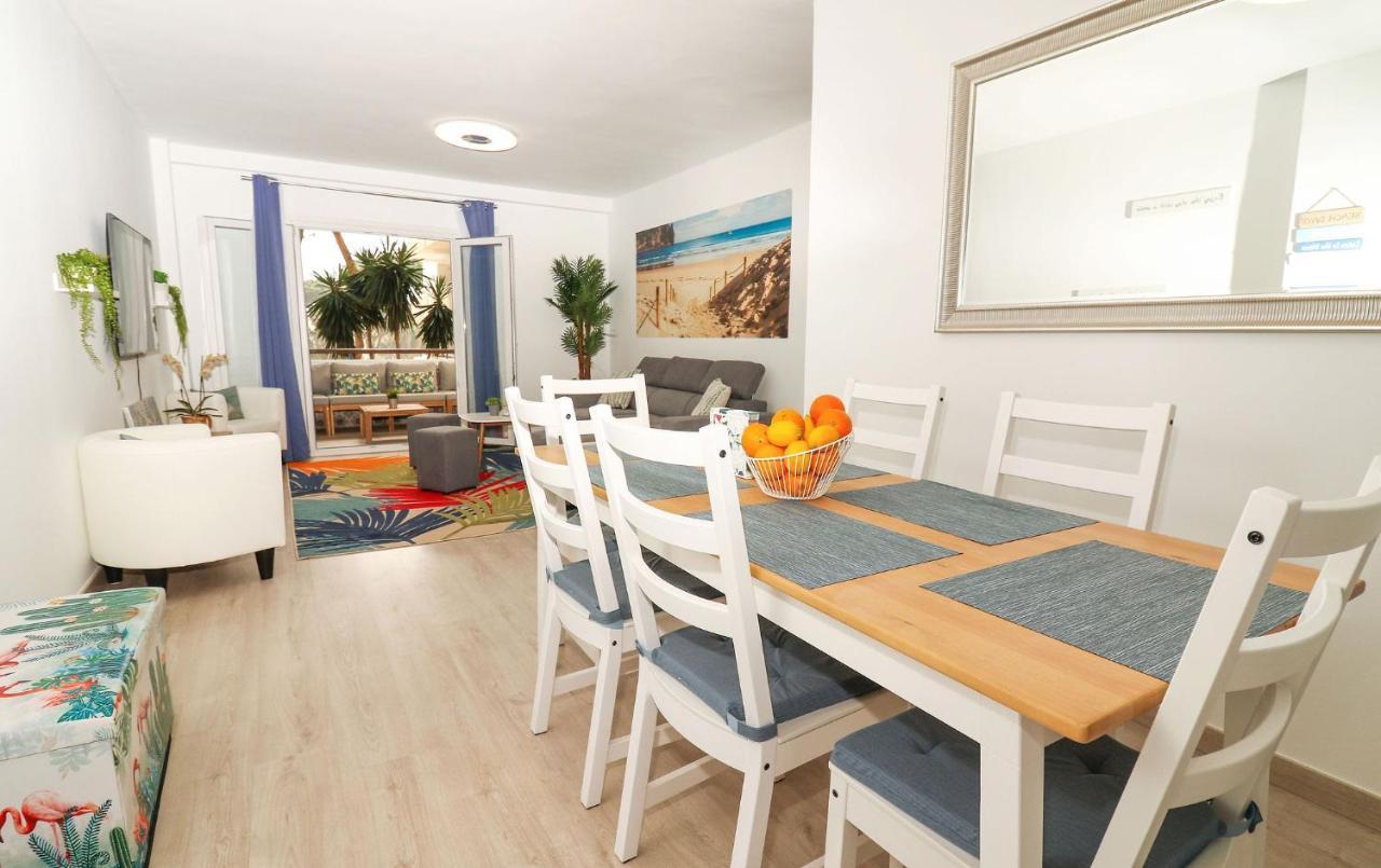 Family Apartment Walking Distance To The Sea And All Amenities Sitio de Calahonda Kültér fotó