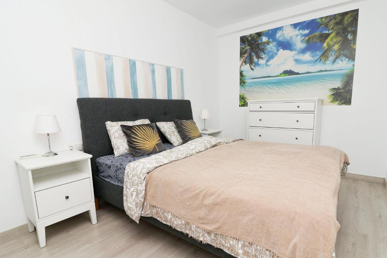 Family Apartment Walking Distance To The Sea And All Amenities Sitio de Calahonda Kültér fotó