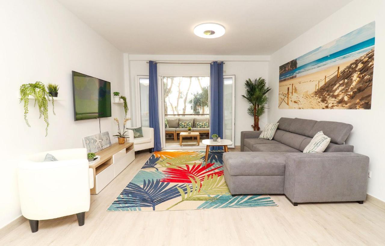 Family Apartment Walking Distance To The Sea And All Amenities Sitio de Calahonda Kültér fotó
