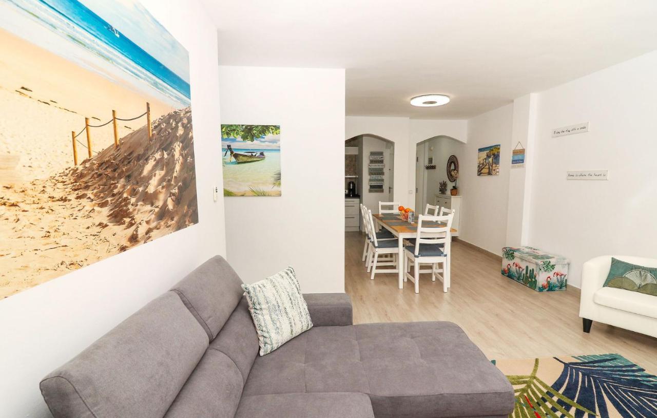 Family Apartment Walking Distance To The Sea And All Amenities Sitio de Calahonda Kültér fotó