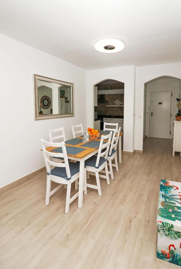 Family Apartment Walking Distance To The Sea And All Amenities Sitio de Calahonda Kültér fotó