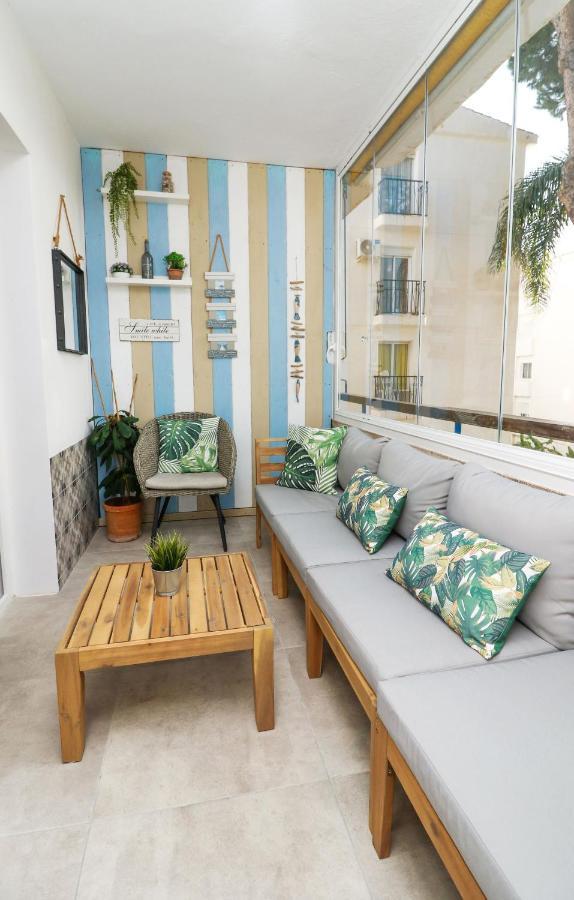 Family Apartment Walking Distance To The Sea And All Amenities Sitio de Calahonda Kültér fotó