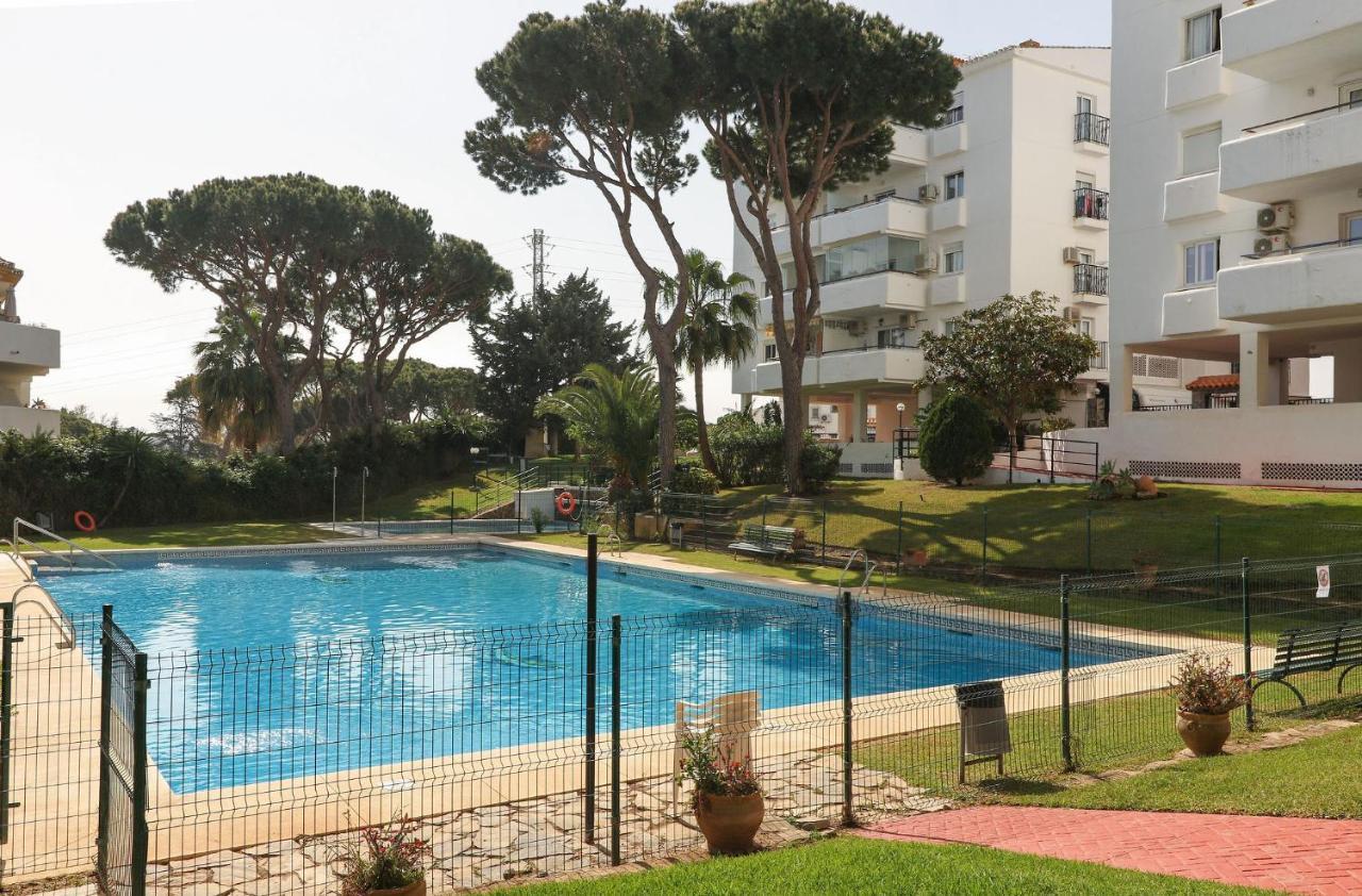 Family Apartment Walking Distance To The Sea And All Amenities Sitio de Calahonda Kültér fotó
