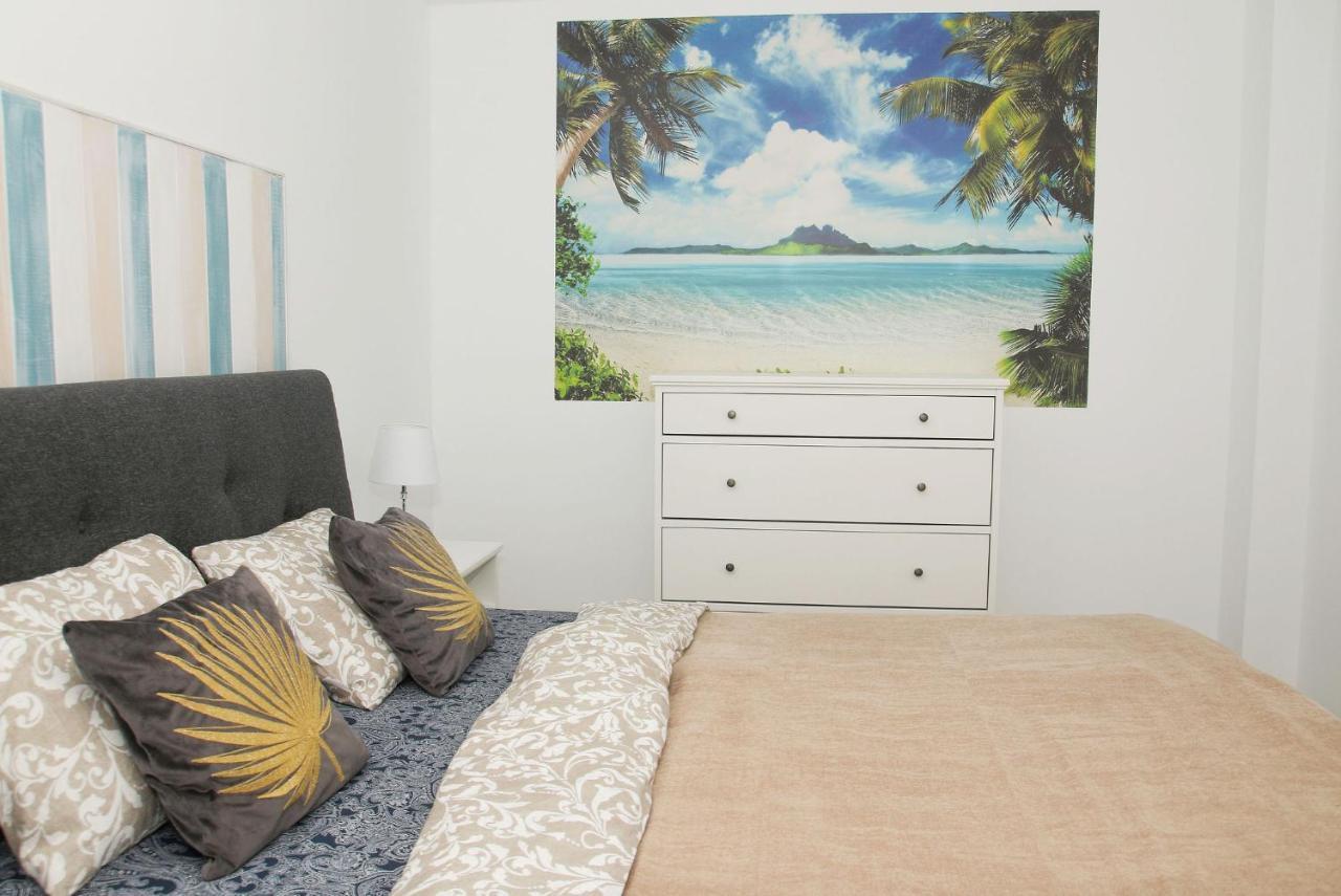 Family Apartment Walking Distance To The Sea And All Amenities Sitio de Calahonda Kültér fotó
