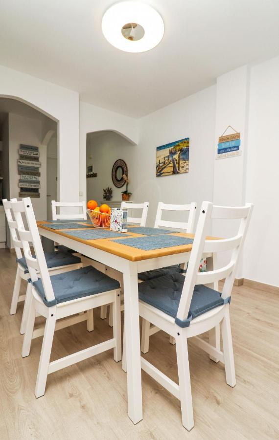 Family Apartment Walking Distance To The Sea And All Amenities Sitio de Calahonda Kültér fotó